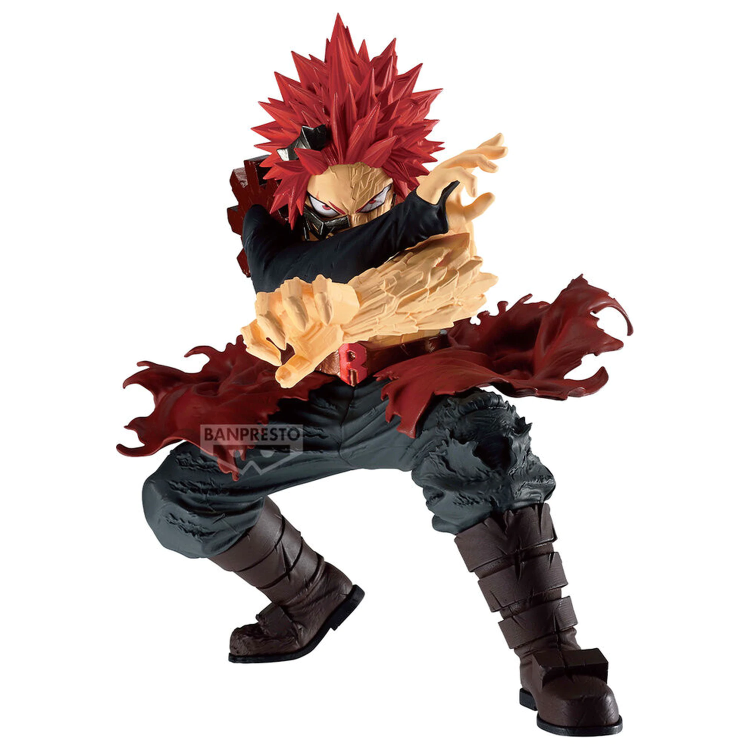 My Hero Academia Maximatic Eijiro Kirishima figure 17cm product photo