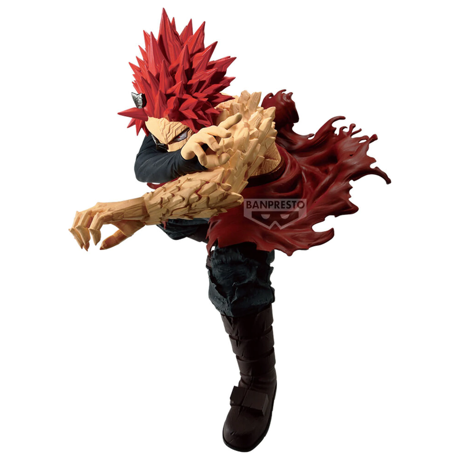 My Hero Academia Maximatic Eijiro Kirishima figure 17cm product photo