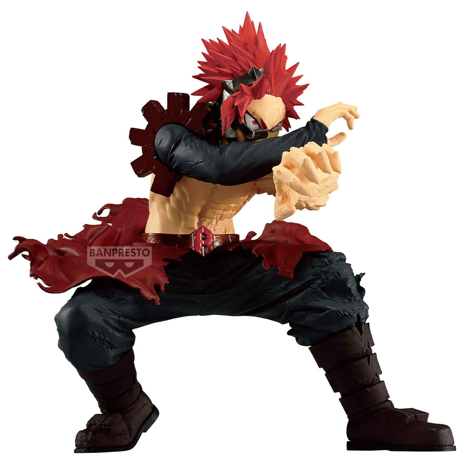 My Hero Academia Maximatic Eijiro Kirishima figure 17cm product photo