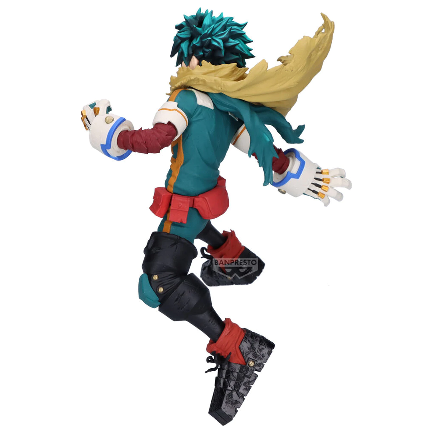 My Hero Academia Maximatic Izuku Midoriya figure 22cm product photo