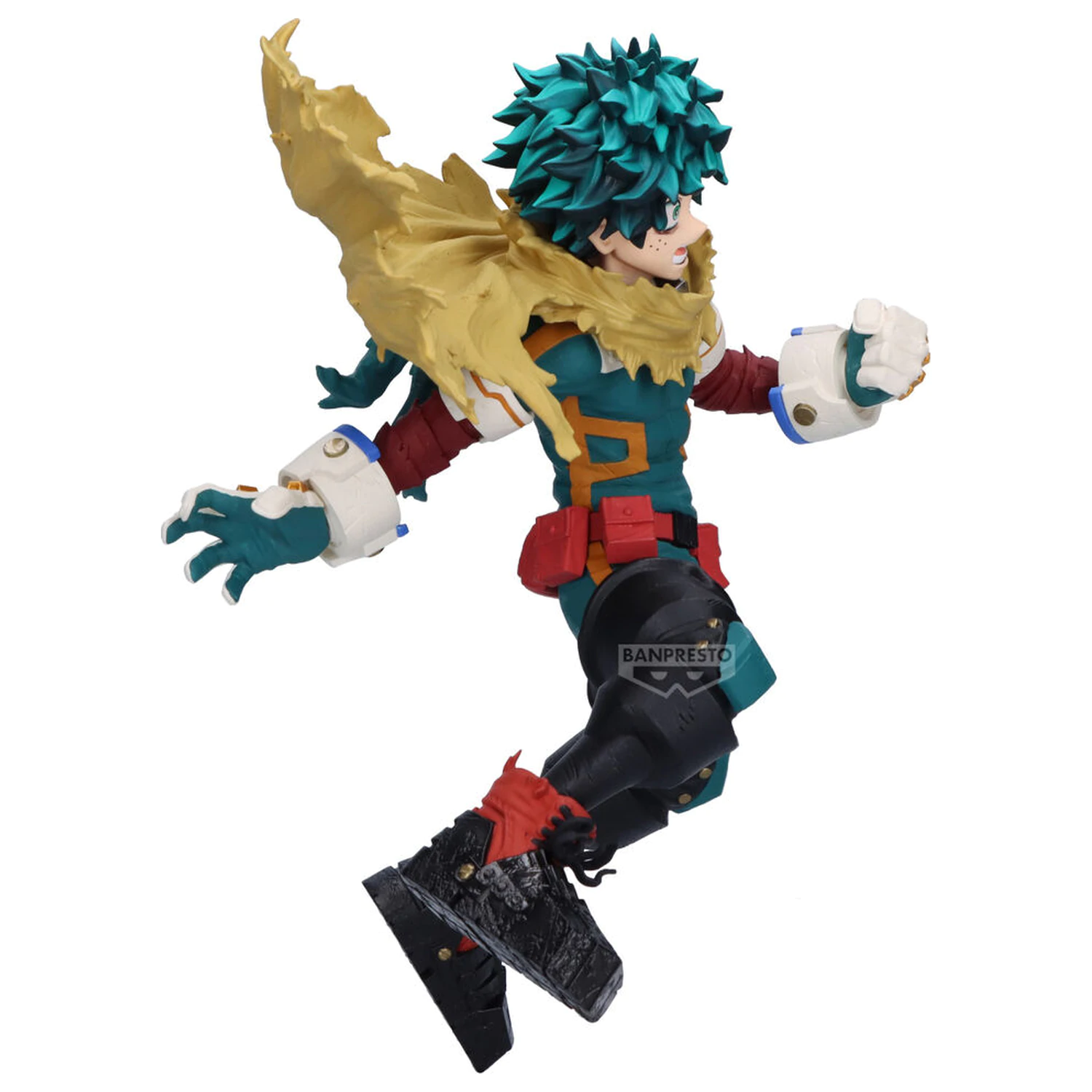 My Hero Academia Maximatic Izuku Midoriya figure 22cm product photo