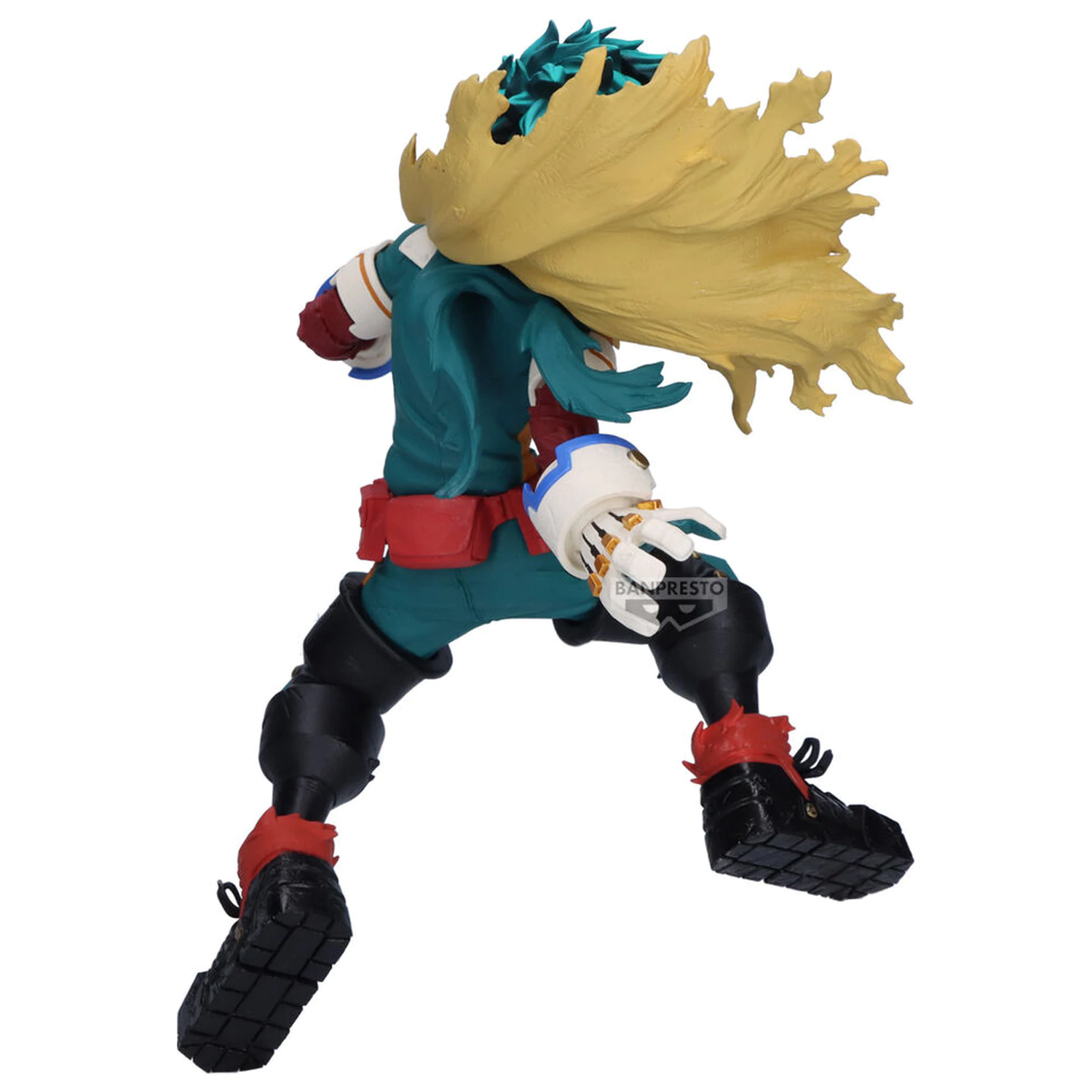 My Hero Academia Maximatic Izuku Midoriya figure 22cm product photo