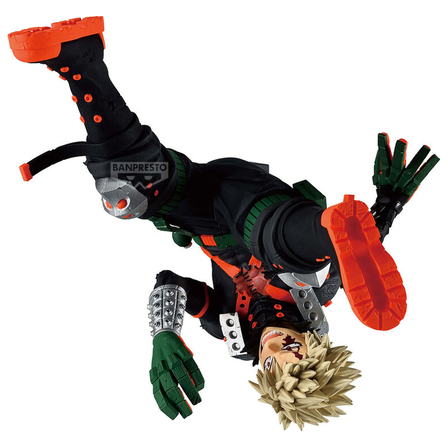 My Hero Academia Maximatic Katsuki Bakugo Dynamight figure 23cm product photo