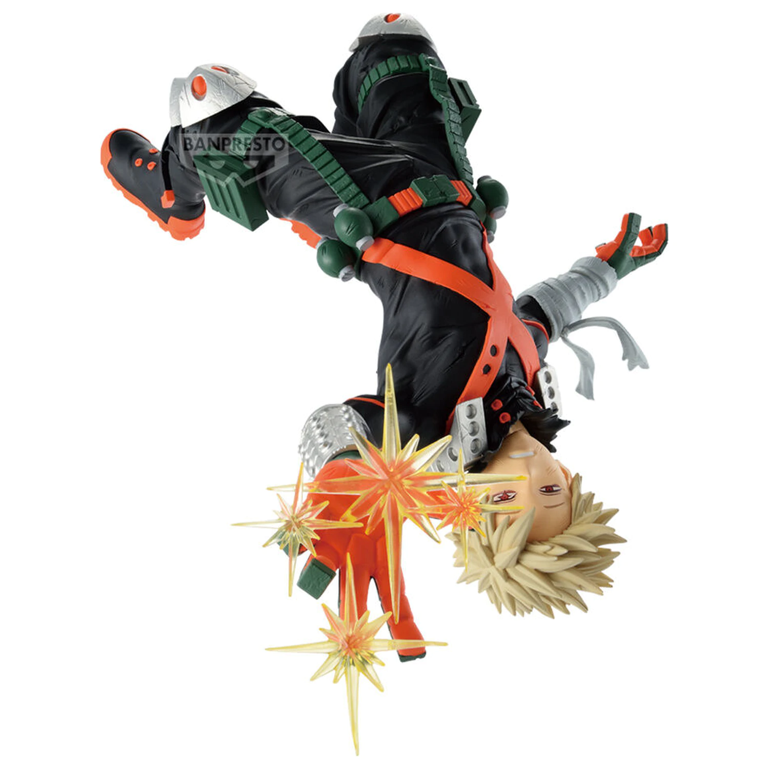 My Hero Academia Maximatic Katsuki Bakugo figure 17cm product photo