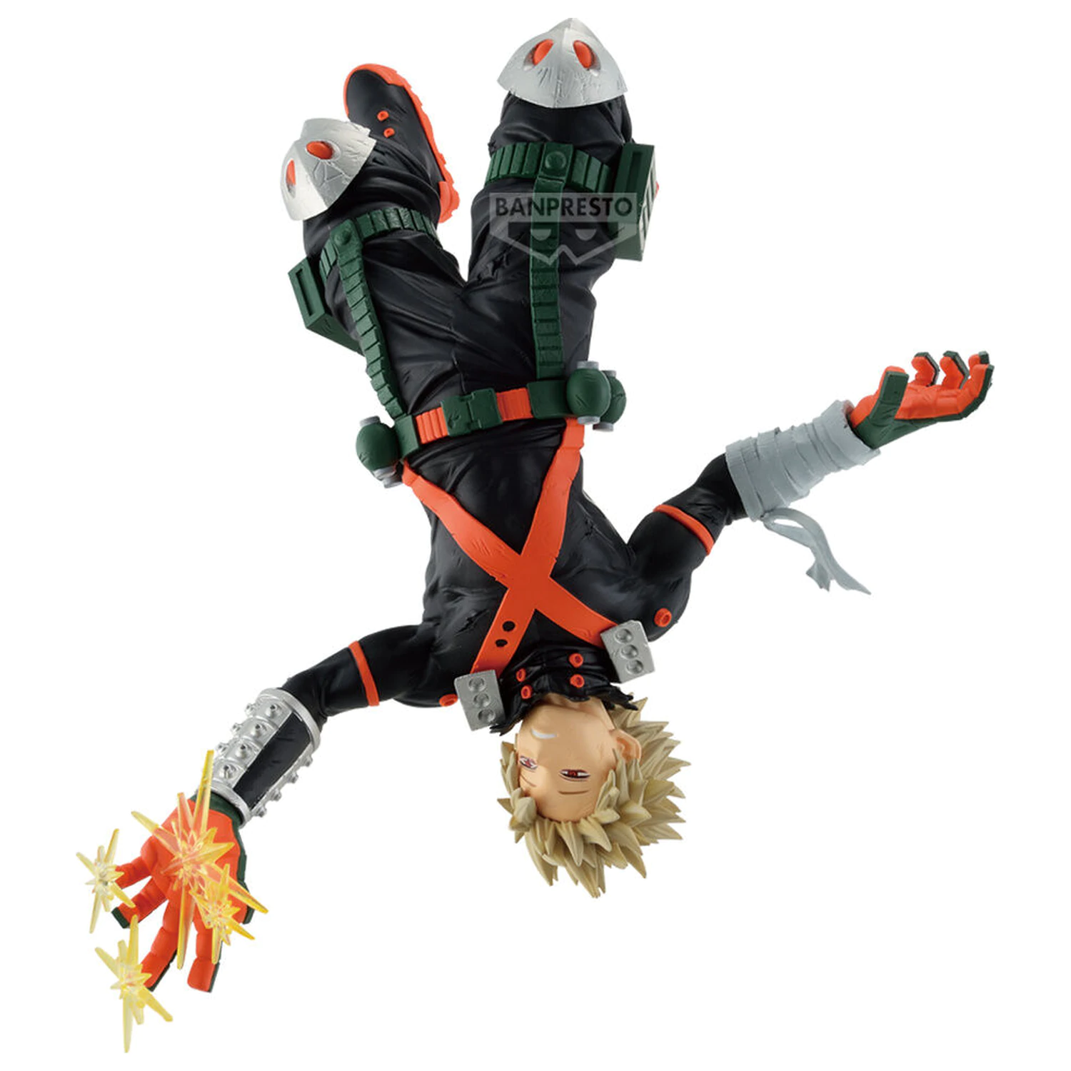 My Hero Academia Maximatic Katsuki Bakugo figure 17cm product photo