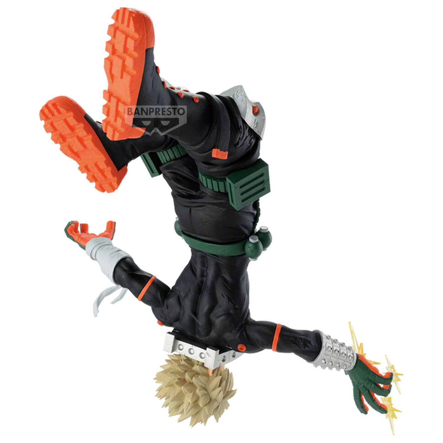 My Hero Academia Maximatic Katsuki Bakugo figure 17cm product photo