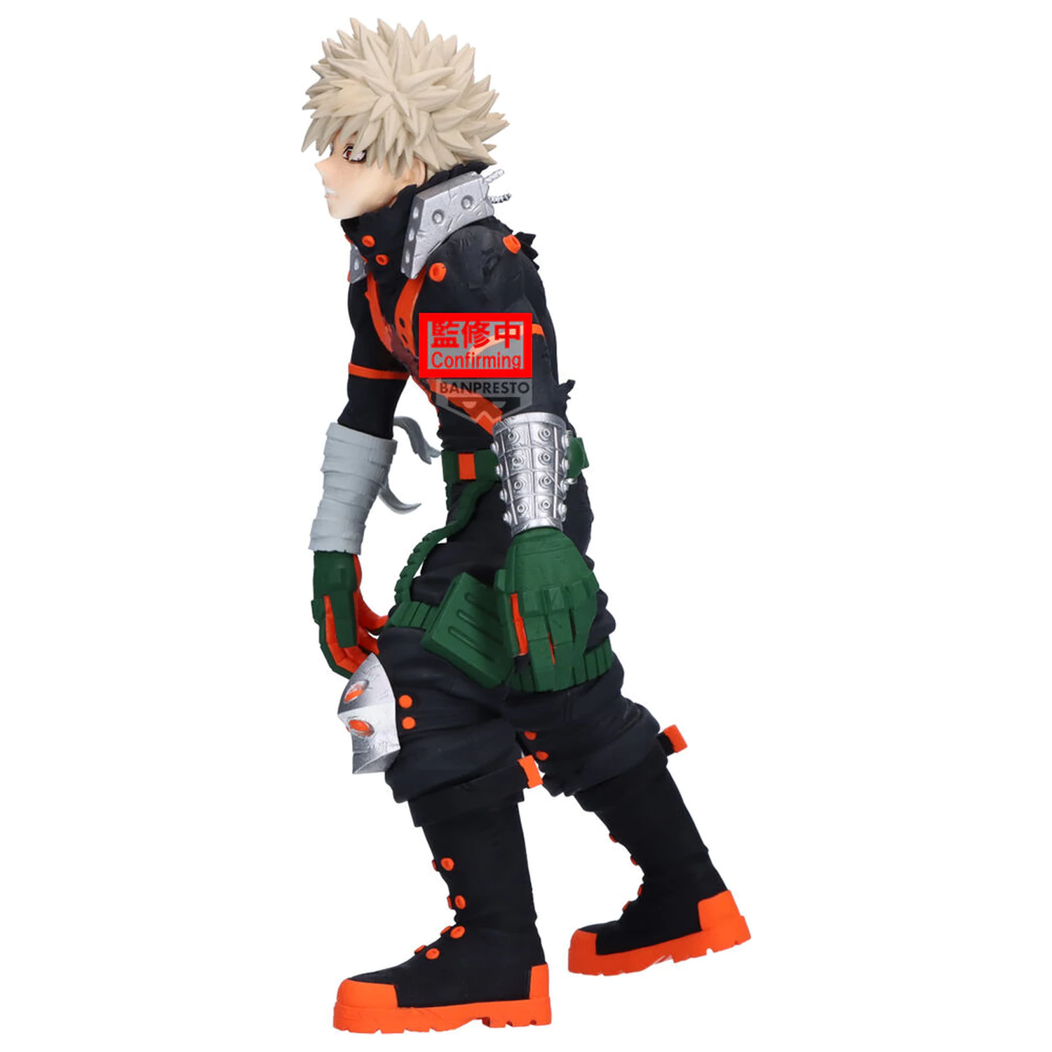 My Hero Academia Maximatic Katsuki Bakugo figure 21cm product photo