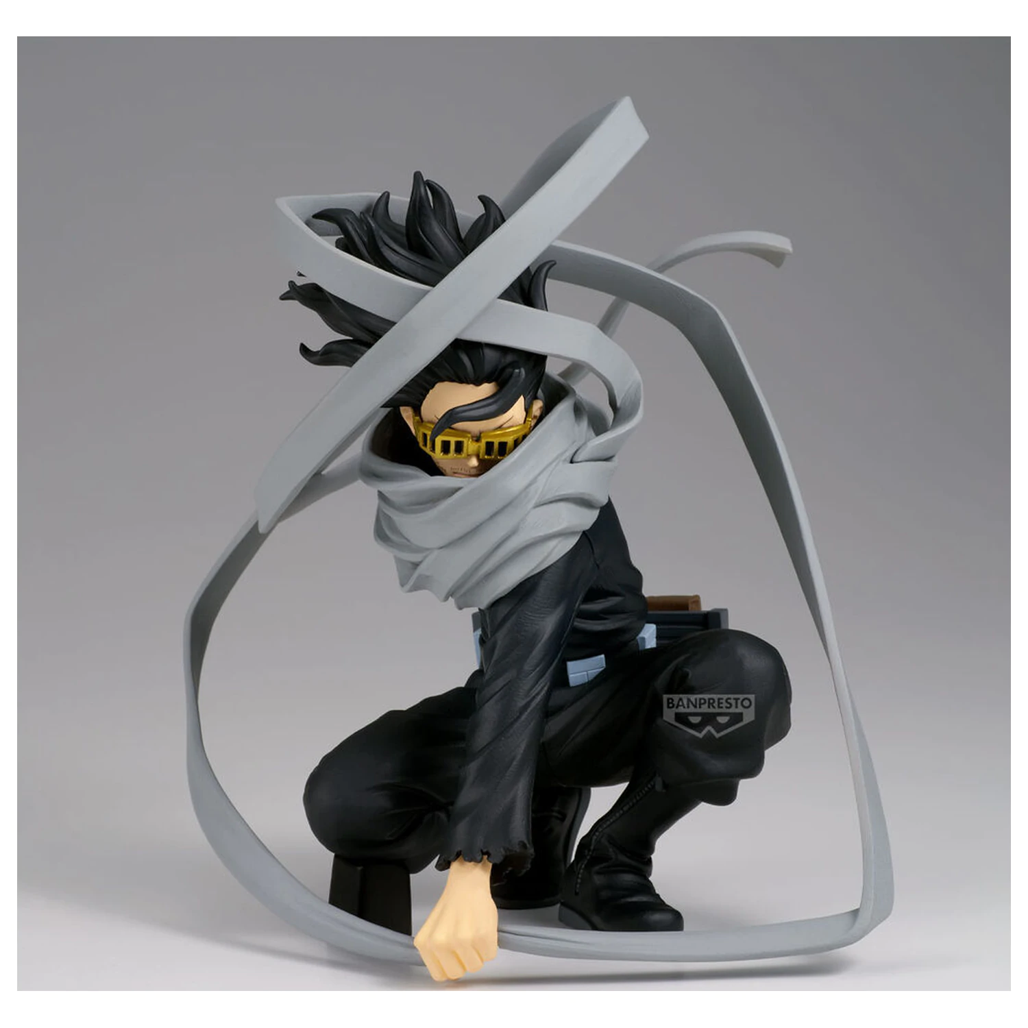 My Hero Academia Maximatic Shota Aizawa Eraserhead figure 18cm product photo
