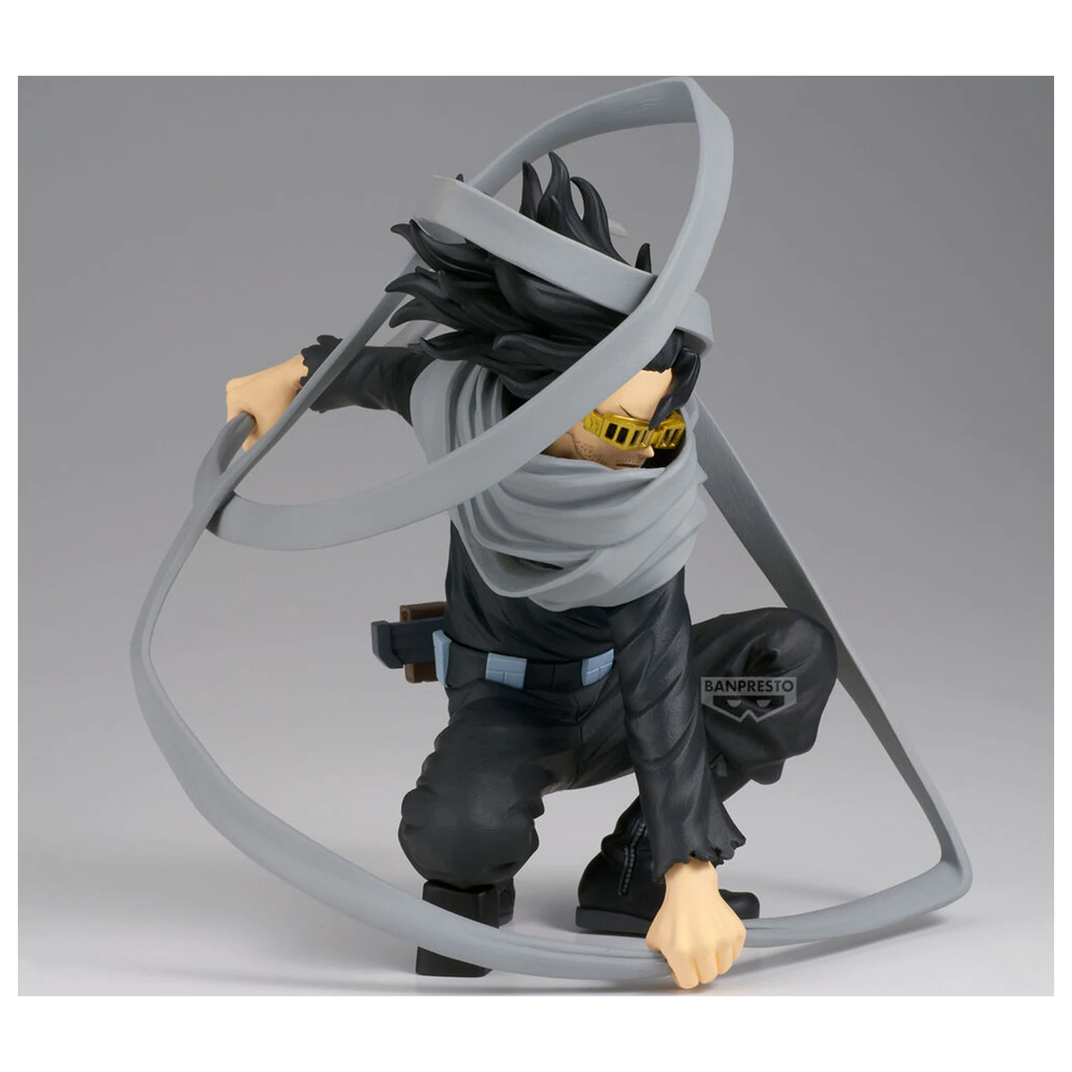 My Hero Academia Maximatic Shota Aizawa Eraserhead figure 18cm product photo