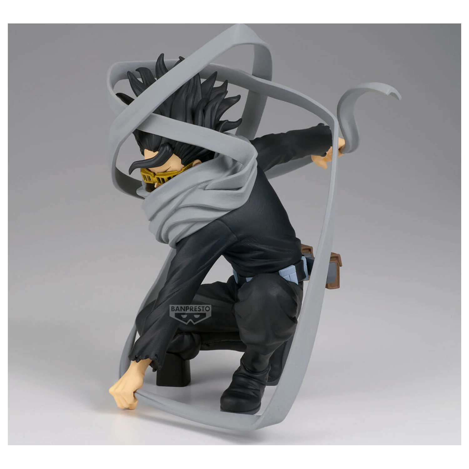 My Hero Academia Maximatic Shota Aizawa Eraserhead figure 18cm product photo