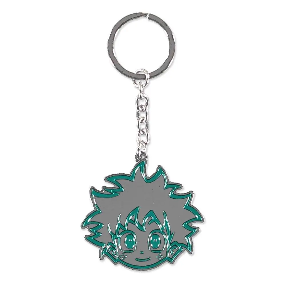 My Hero Academia Metal Keychain Izuku Midoriya product photo