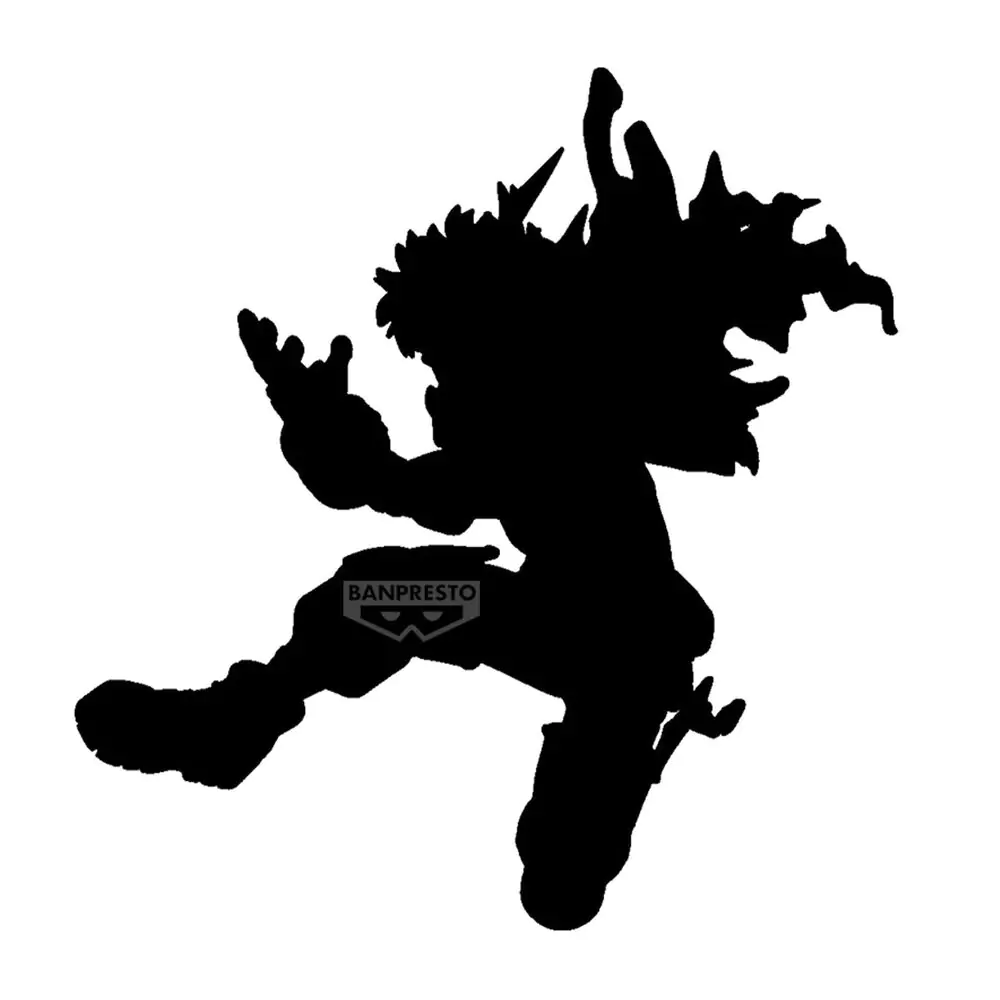My Hero Academia Midoriya figure 12cm product photo