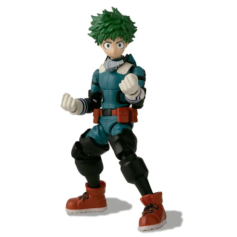 My Hero Academia Midoriya Izuku articulated figure product photo