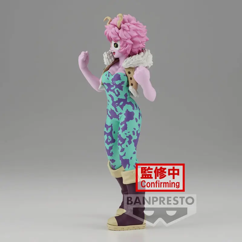 My Hero Academia Mina Ashido Pinky figure 16cm product photo