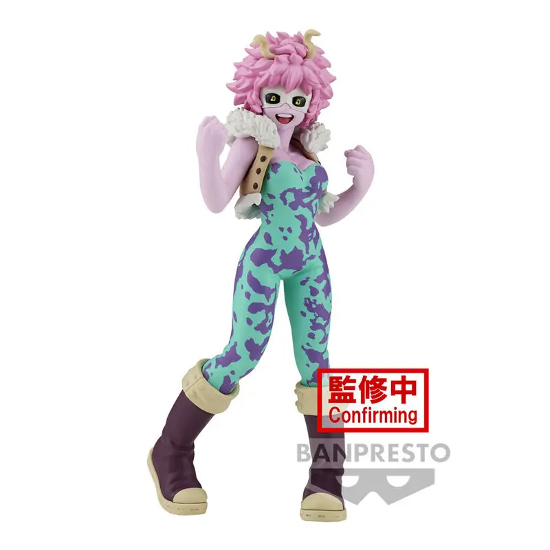 My Hero Academia Mina Ashido Pinky figure 16cm product photo