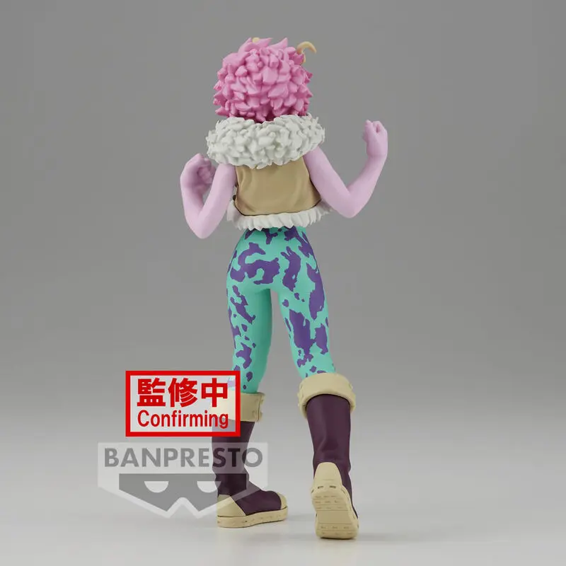 My Hero Academia Mina Ashido Pinky figure 16cm product photo