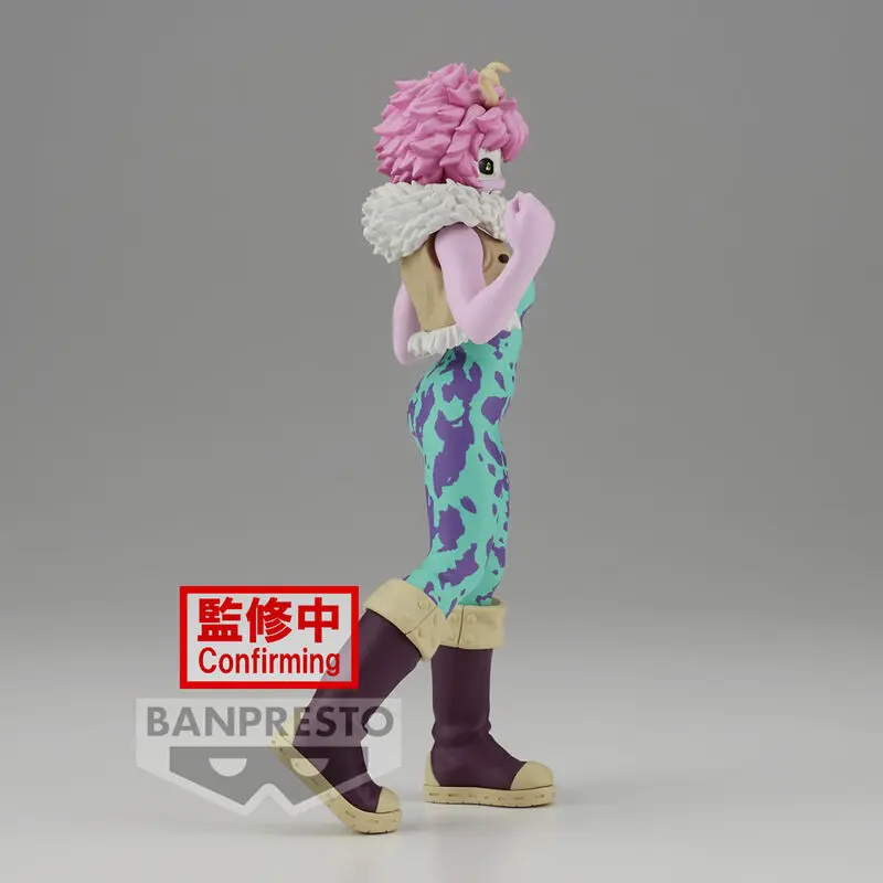 My Hero Academia Mina Ashido Pinky figure 16cm product photo