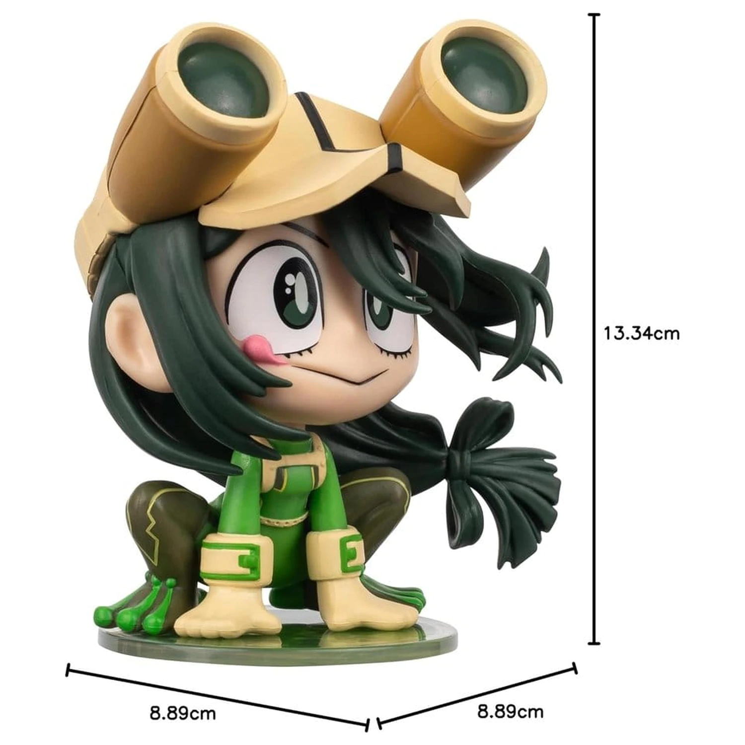 My Hero Academia Mini Figure Froppy 10 cm product photo