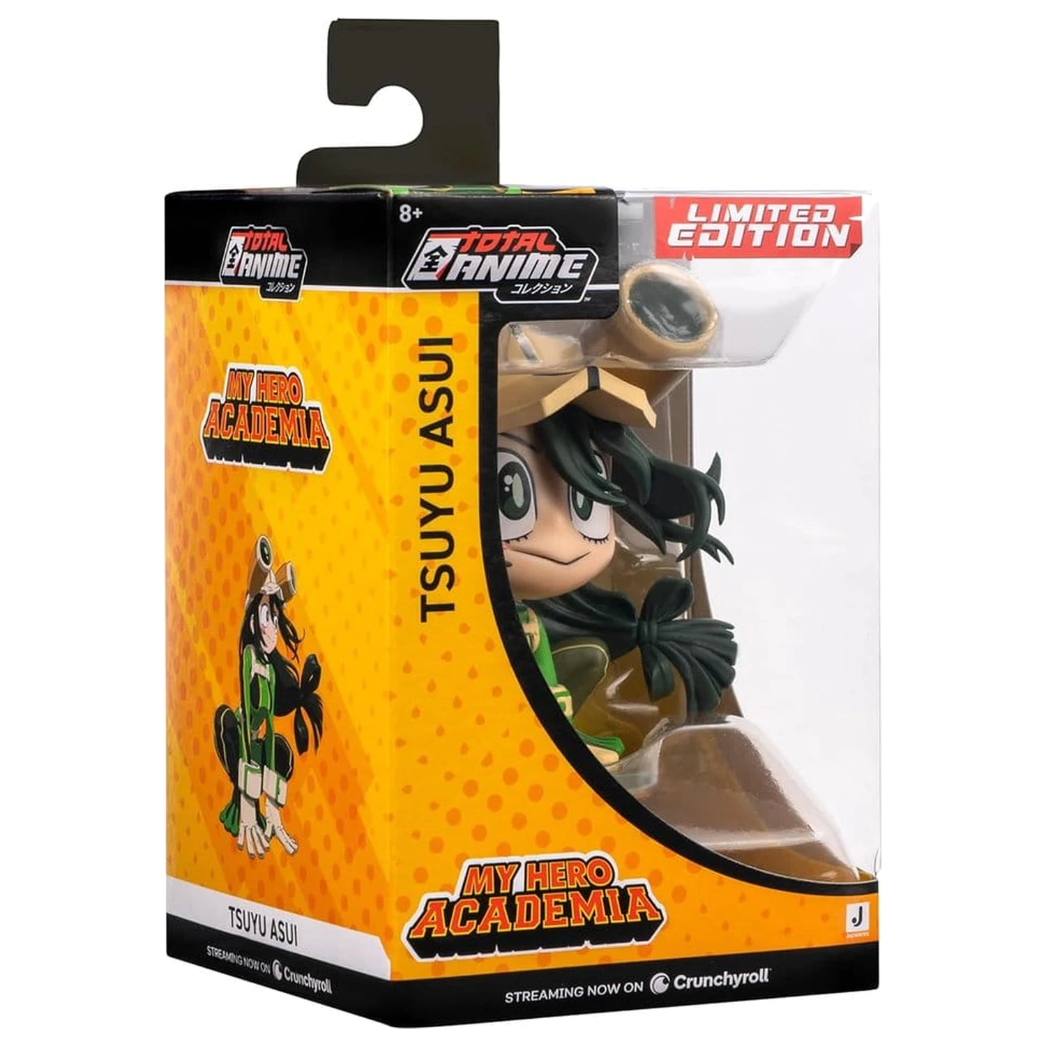 My Hero Academia Mini Figure Froppy 10 cm product photo