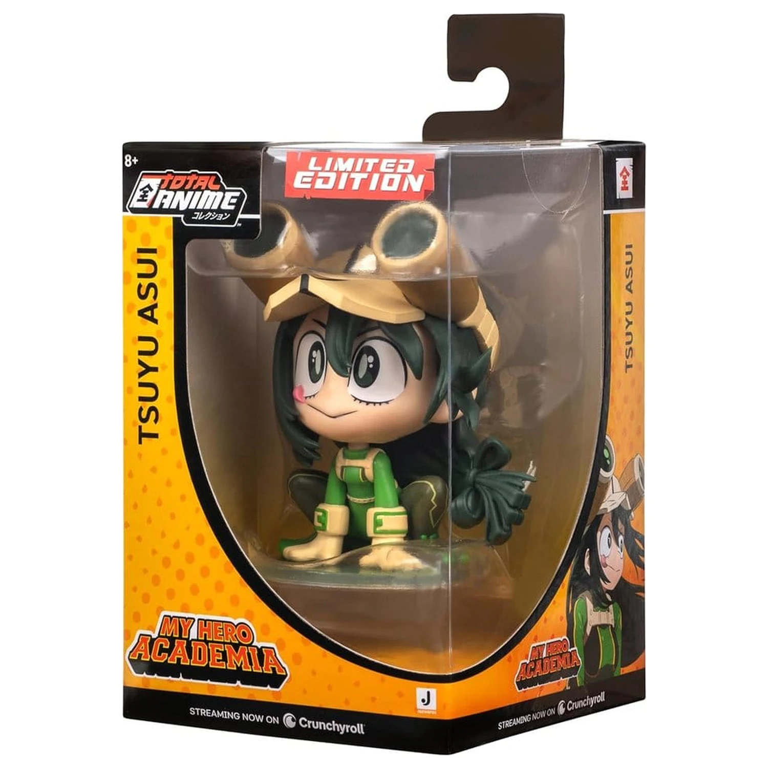 My Hero Academia Mini Figure Froppy 10 cm product photo