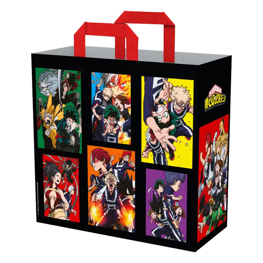 My Hero Academia Tote Bag Multi product photo