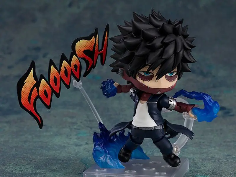 My Hero Academia Nendoroid Action Figure Dabi (re-run) 10 cm product photo