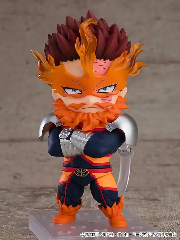 My Hero Academia Nendoroid Action Figure Endeavor 10 cm termékfotó