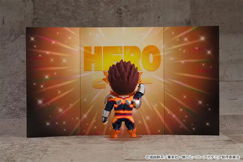 My Hero Academia Nendoroid Action Figure Endeavor 10 cm termékfotó