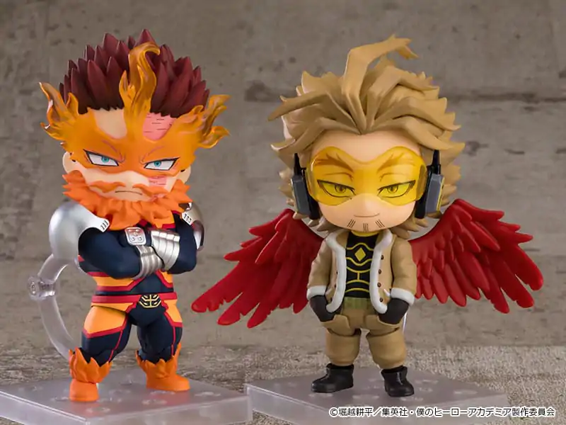 My Hero Academia Nendoroid Action Figure Endeavor 10 cm termékfotó