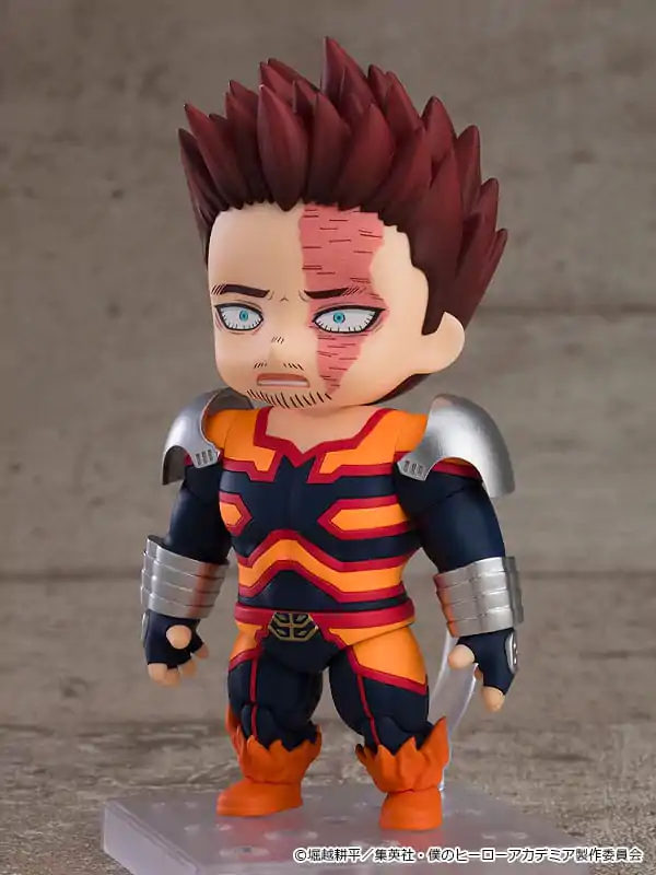 My Hero Academia Nendoroid Action Figure Endeavor 10 cm termékfotó