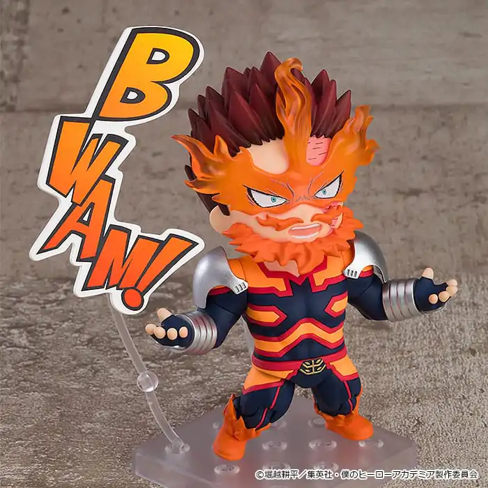 My Hero Academia Nendoroid Action Figure Endeavor 10 cm termékfotó