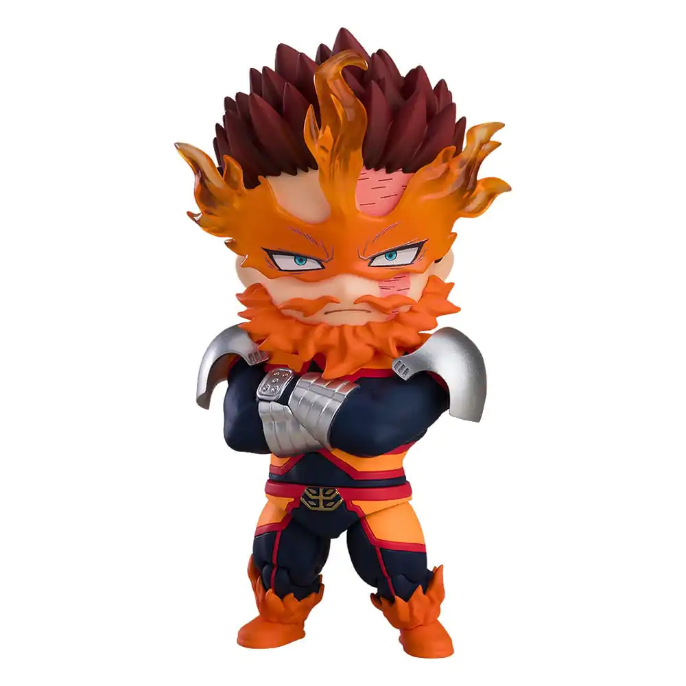 My Hero Academia Nendoroid Action Figure Endeavor 10 cm termékfotó