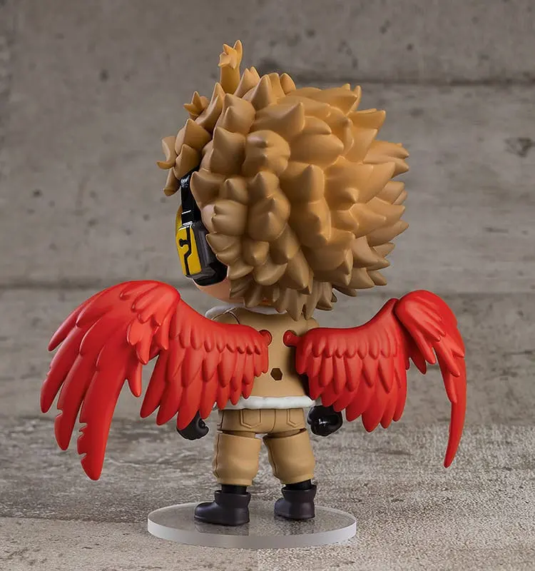 My Hero Academia Nendoroid Action Figure Hawks 10 cm termékfotó