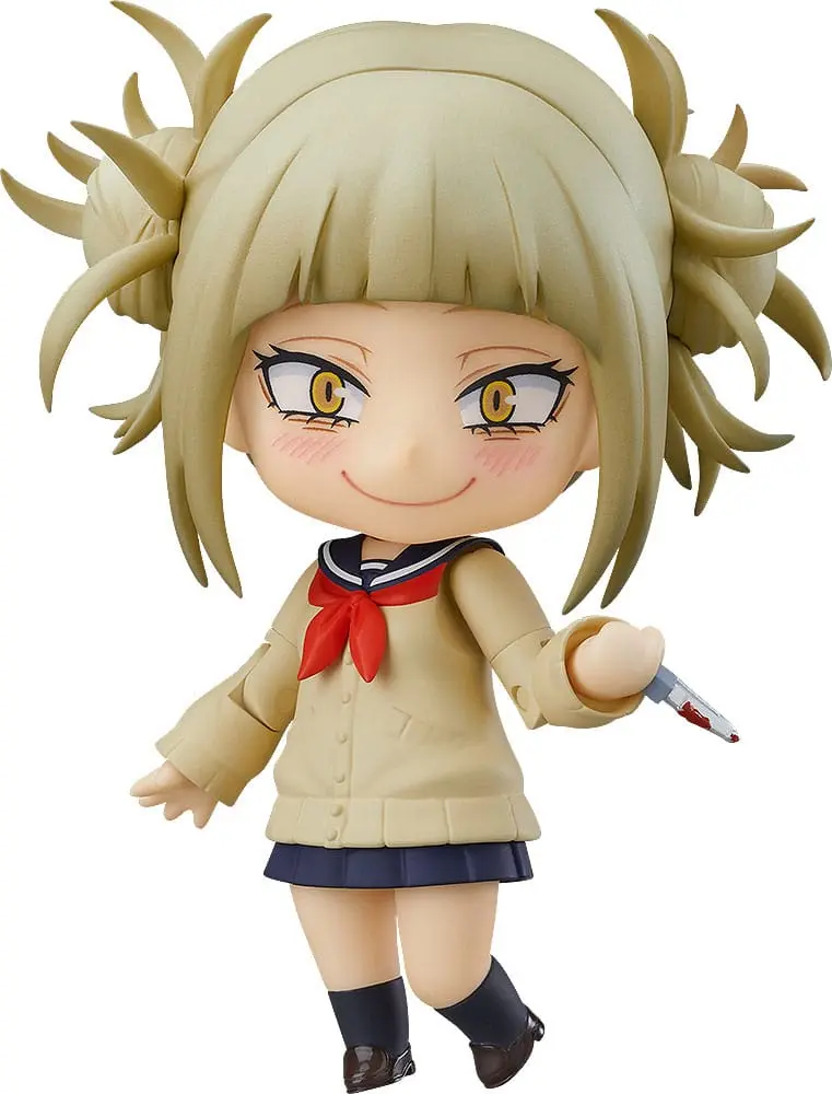 My Hero Academia Nendoroid Action Figure Himiko Toga 10 cm product photo