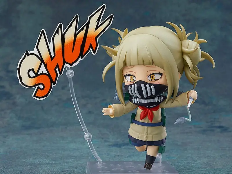 My Hero Academia Nendoroid Action Figure Himiko Toga 10 cm product photo