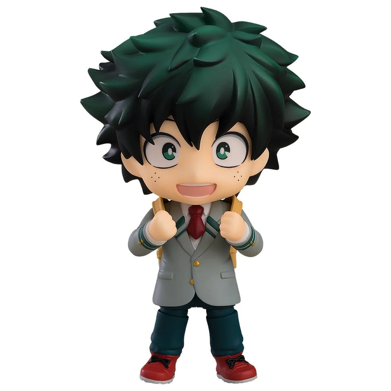 My Hero Academia Nendoroid Action Figure Izuku Midoriya: U.A. School Uniform Ver. 10cm product photo