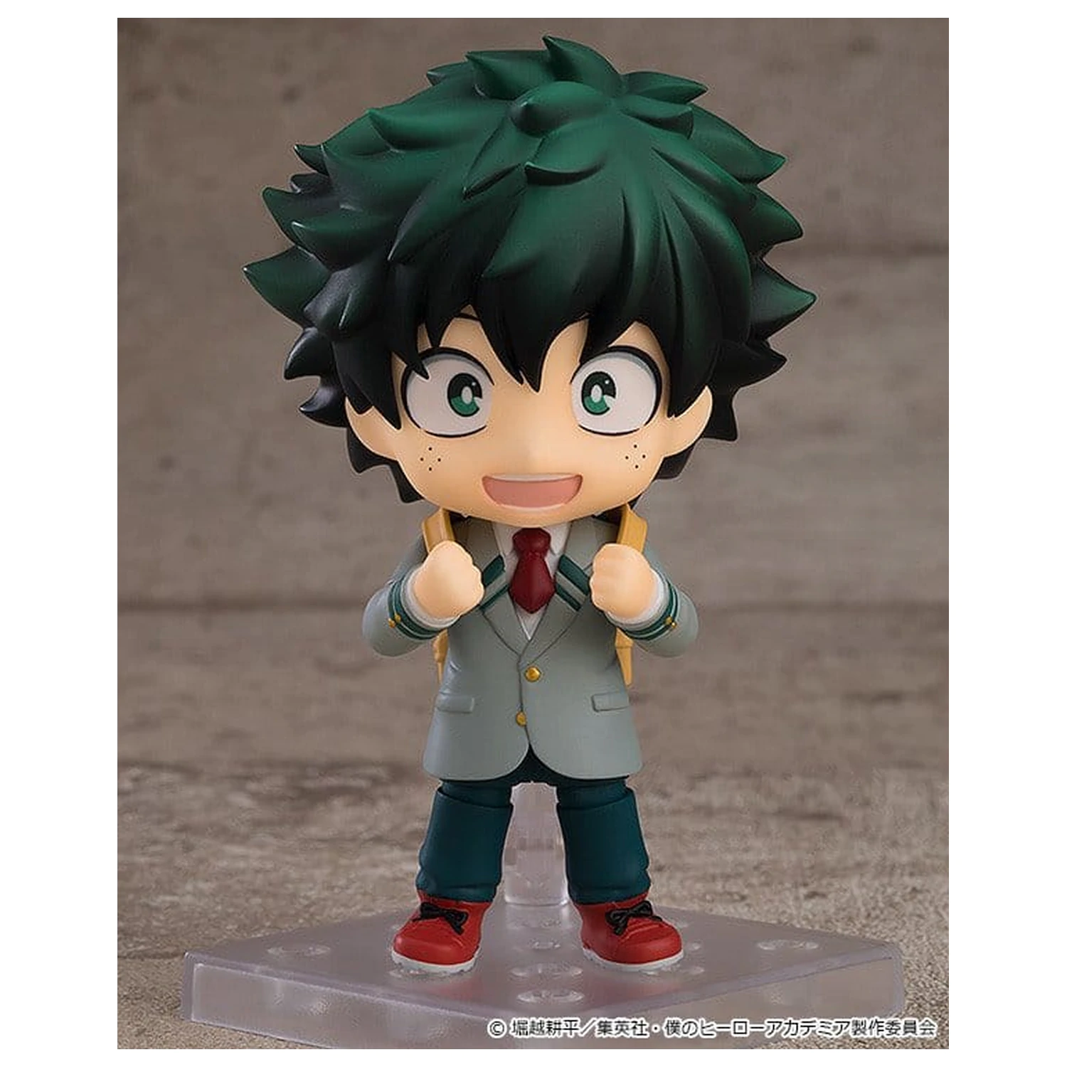 My Hero Academia Nendoroid Action Figure Izuku Midoriya: U.A. School Uniform Ver. 10cm product photo