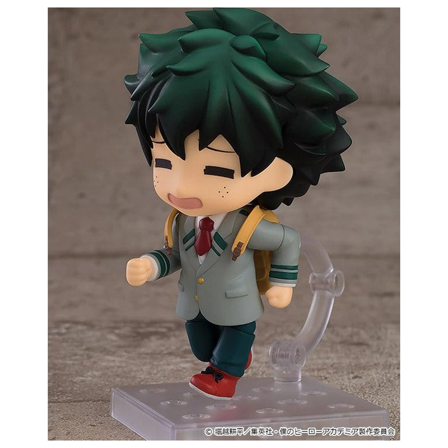 My Hero Academia Nendoroid Action Figure Izuku Midoriya: U.A. School Uniform Ver. 10cm product photo