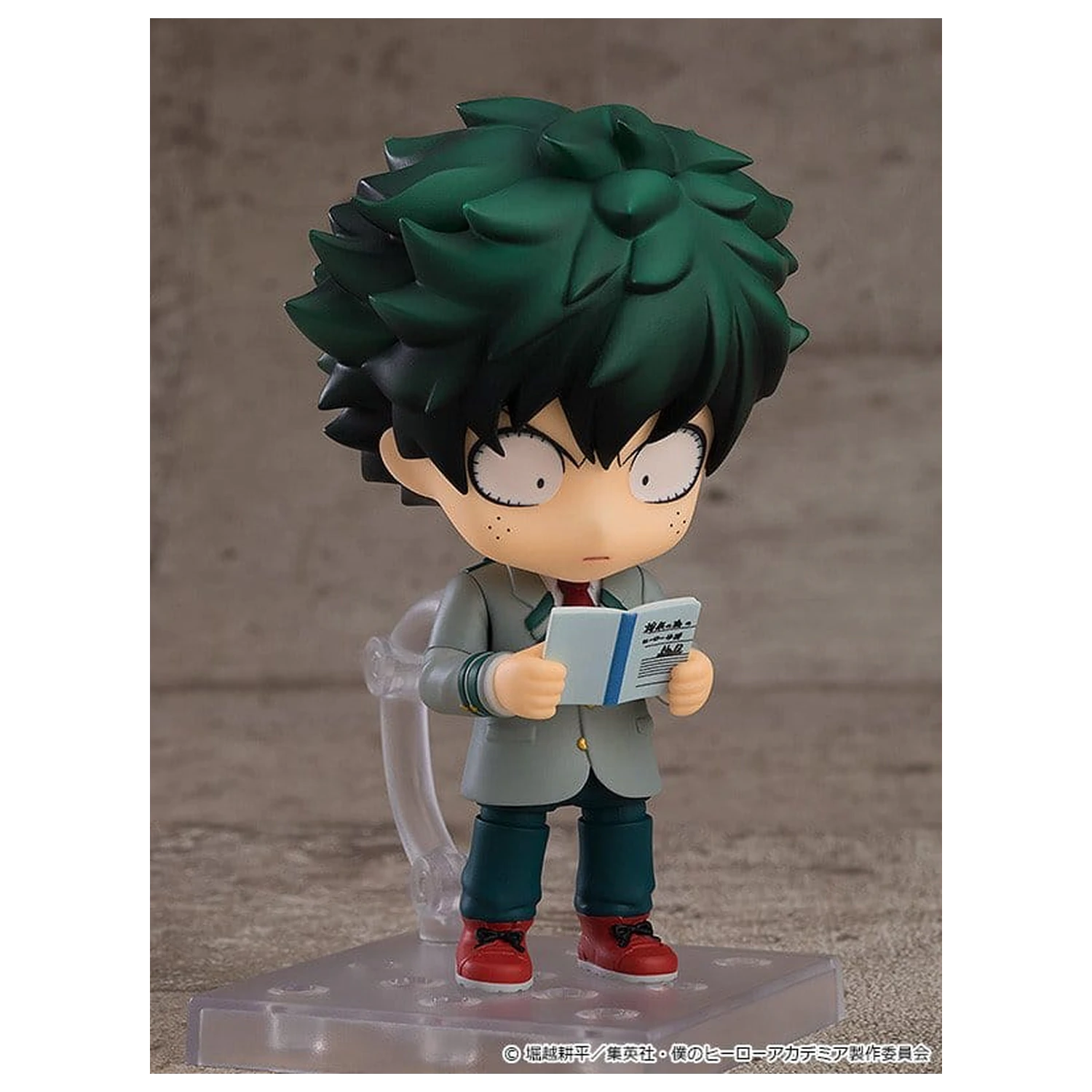 My Hero Academia Nendoroid Action Figure Izuku Midoriya: U.A. School Uniform Ver. 10cm product photo