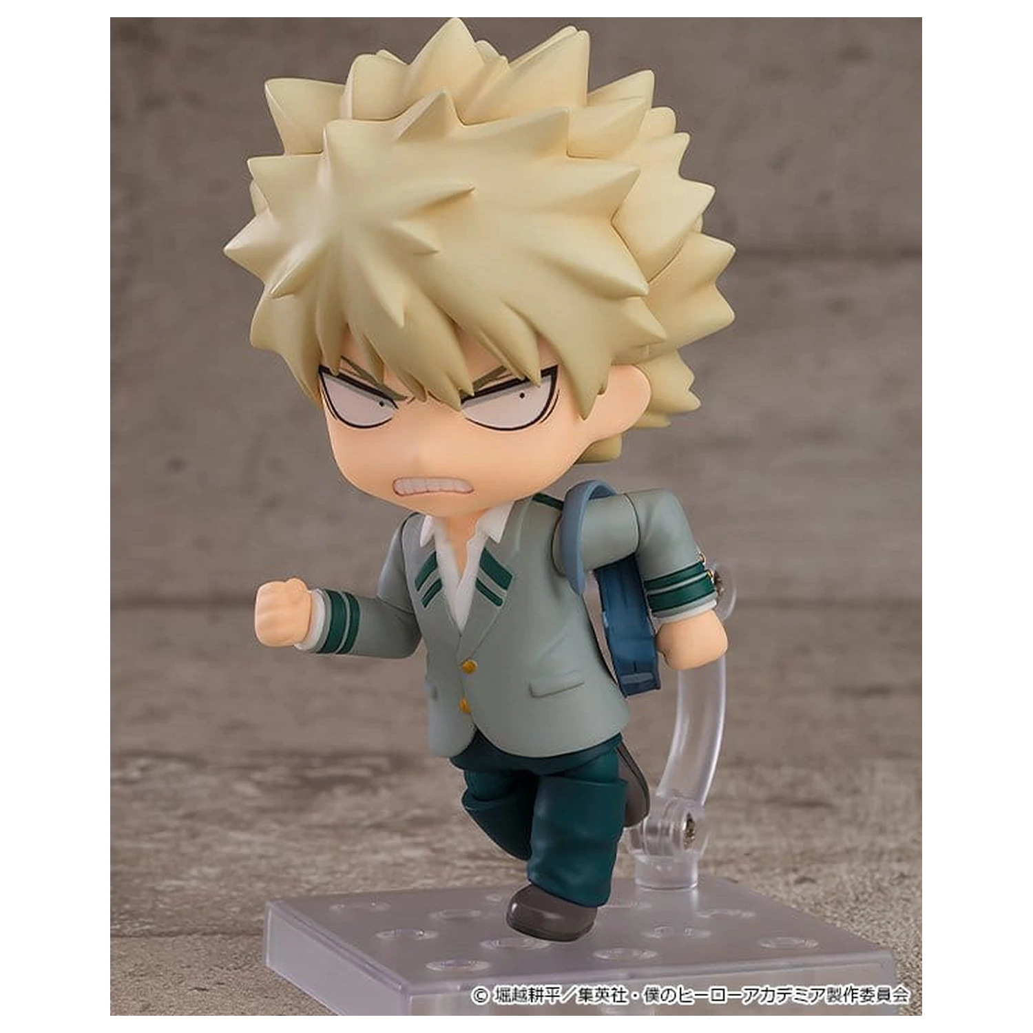 My Hero Academia Nendoroid Action Figure Katsuki Bakugo: U.A. School Uniform Ver. 10cm product photo