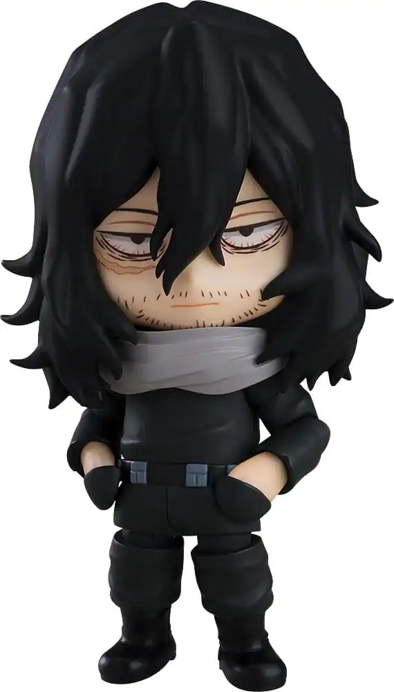 My Hero Academia Nendoroid Action Figure Shota Aizawa 10 cm product photo