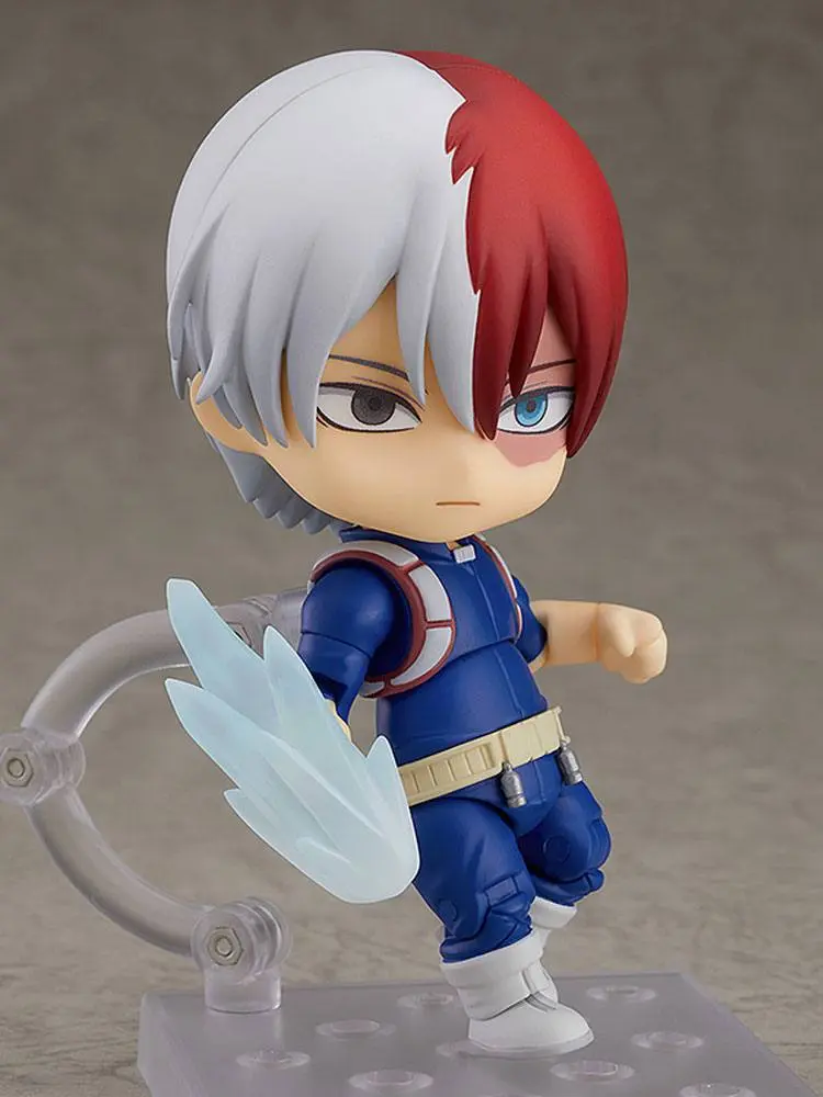 My Hero Academia Nendoroid Action Figure Shoto Todoroki: Hero's Edition (re-run) 10 cm product photo