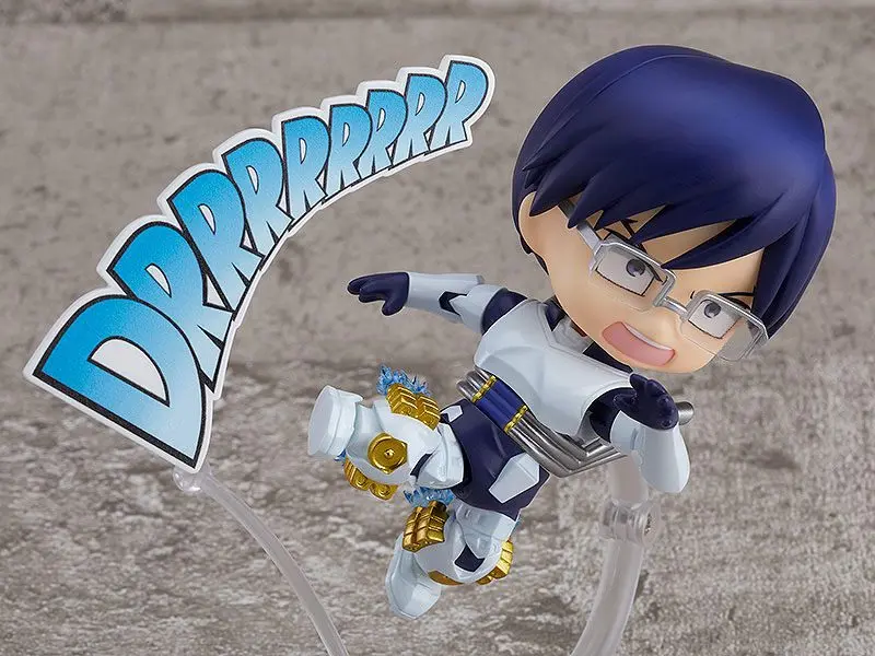 My Hero Academia Nendoroid Action Figure Tenya Iida 10 cm product photo