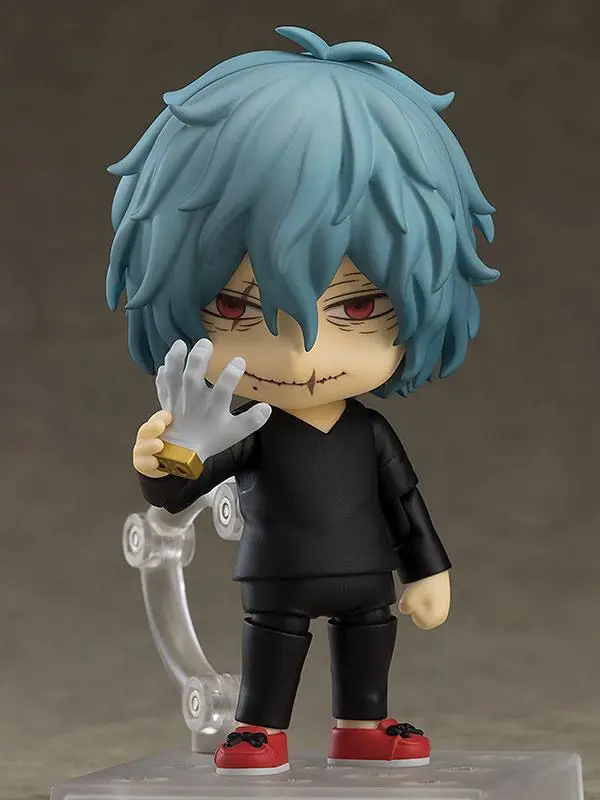 My Hero Academia Nendoroid Action Figure Tomura Shigaraki: Villain's Edition (re-run) 10 cm product photo