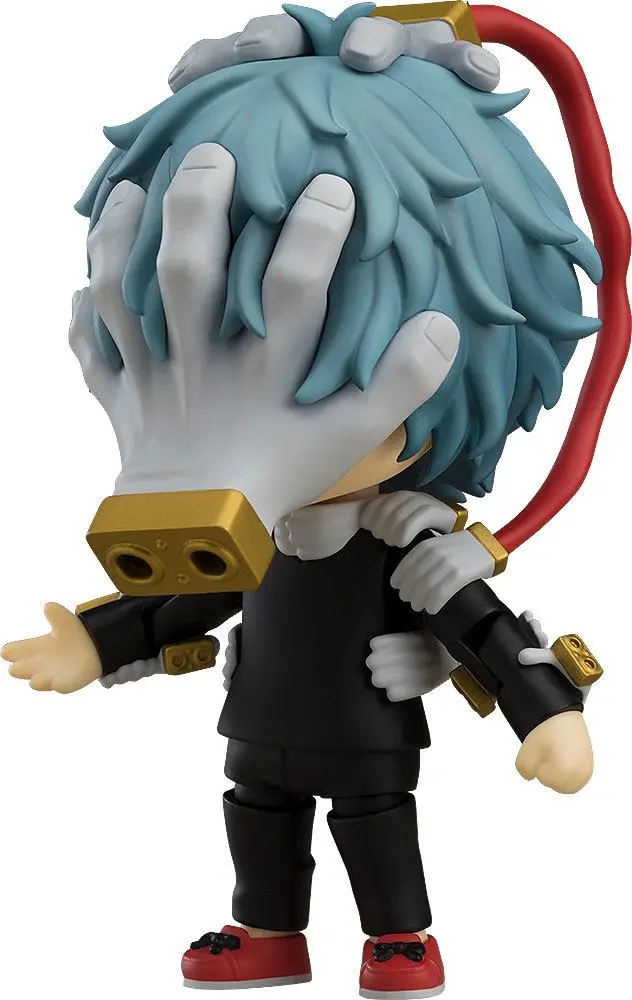 My Hero Academia Nendoroid Action Figure Tomura Shigaraki: Villain's Edition (re-run) 10 cm product photo
