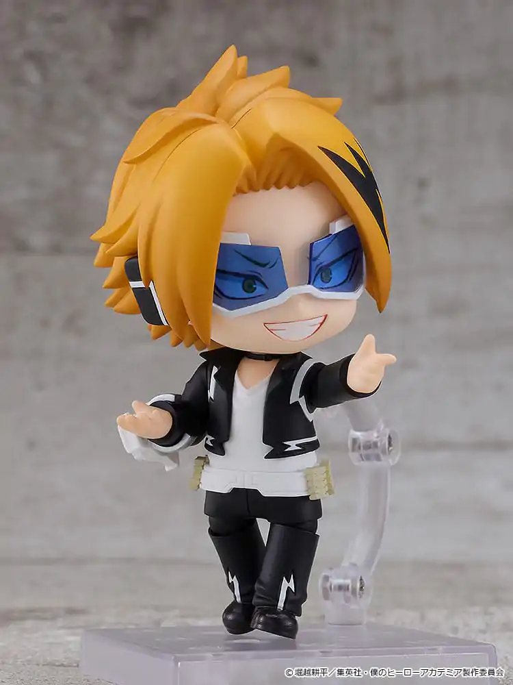 My Hero Academia Nendoroid Doll Action Figure Denki Kaminari 10 cm product photo