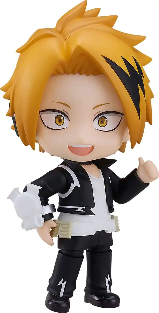 My Hero Academia Nendoroid Doll Action Figure Denki Kaminari 10 cm product photo