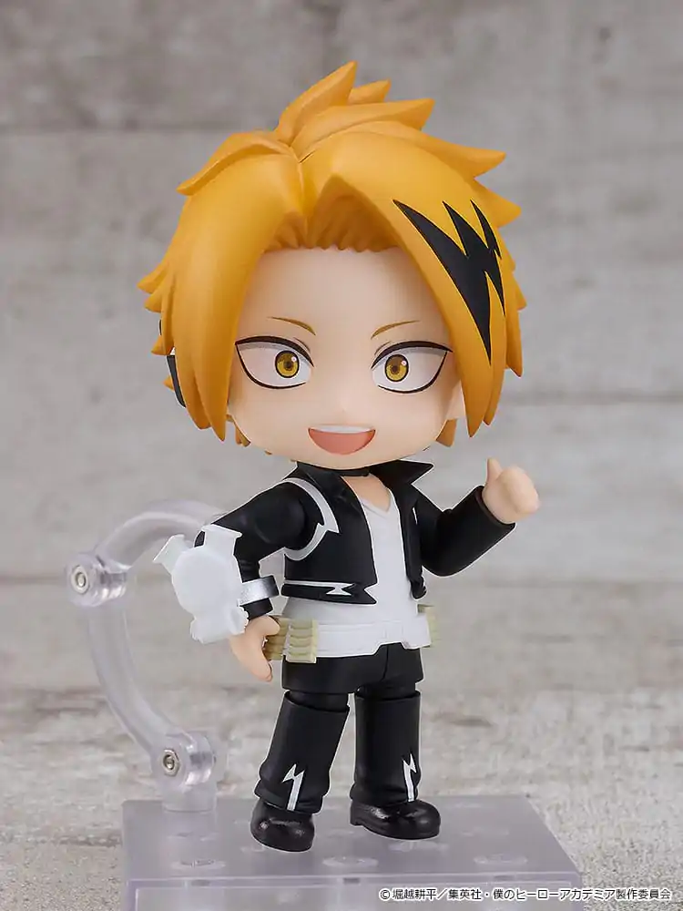 My Hero Academia Nendoroid Doll Action Figure Denki Kaminari 10 cm product photo