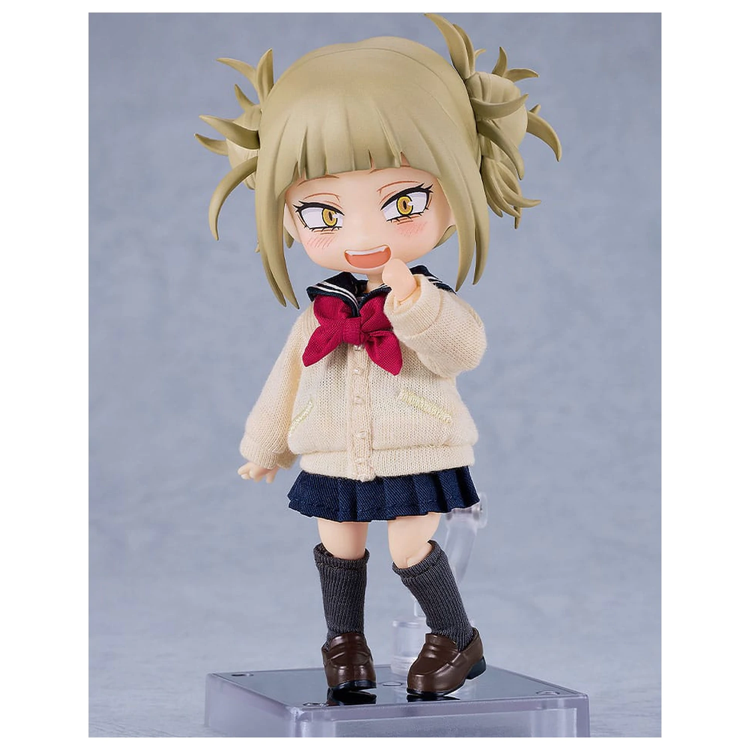 My Hero Academia Nendoroid Doll Figure Himiko Toga 14 cm  product photo