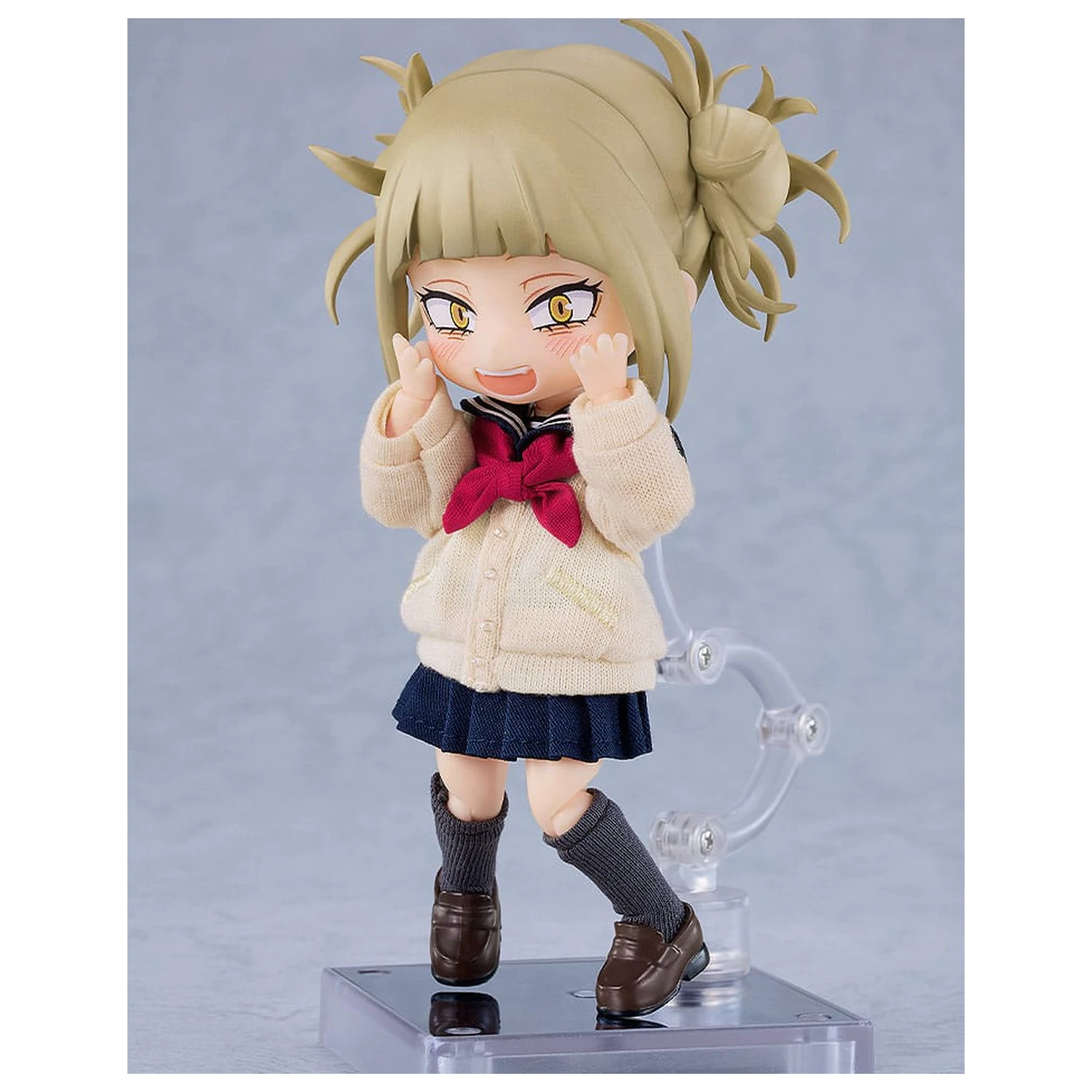 My Hero Academia Nendoroid Doll Figure Himiko Toga 14 cm  product photo